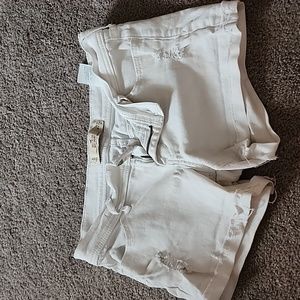 Hollister midi short size 5, w27